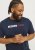 Jack & Jones CORP Logo Play 5 T-Shirt Navy Blazer - Magliette - Magliette Uomo Taglie Forti