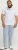 Jack & Jones CORP Logo Play 5 T-Shirt White - Magliette - Magliette Uomo Taglie Forti