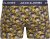 Jack & Jones SKULLROCK Trunks 3-Pack Navy Blazer - Intimo & costumi da bagno - Intimo Taglie Forti Uomo