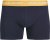 Jack & Jones SKULLROCK Trunks 3-Pack Navy Blazer - Intimo & costumi da bagno - Intimo Taglie Forti Uomo