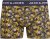 Jack & Jones SKULLROCK Trunks 3-Pack Navy Blazer - Intimo & costumi da bagno - Intimo Taglie Forti Uomo