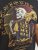 Jack & Jones JJSKULL ROCK T-Shirt Black - Magliette - Magliette Uomo Taglie Forti