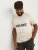 Jack & Jones JJPAISLEY T-Shirt Moonbeam - Magliette - Magliette Uomo Taglie Forti