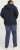 Jack & Jones JJTAYLOR Softshell Jacket Navy Blazer - Giubbotti - Giubbotti Uomo Taglie Forti
