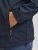 Jack & Jones JJTAYLOR Softshell Jacket Navy Blazer - Giubbotti - Giubbotti Uomo Taglie Forti