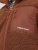 Jack & Jones ESTERBRO High Collar Teddy Jacket Brandy Brown - Giubbotti - Giubbotti Uomo Taglie Forti
