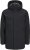 Jack & Jones KEEN Windproof Parka Black - Giubbotti - Giubbotti Uomo Taglie Forti