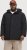 Jack & Jones KEEN Windproof Parka Black - Giubbotti - Giubbotti Uomo Taglie Forti