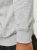 Jack & Jones JCOOUTDOOR Hoodie Light Grey - Felpe & felpe con cappuccio - Felpe & Felpe con Cappuccio Uomo Taglie Forti