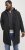 Jack & Jones REMY Windproof Water-resistant Softshell Jacket Black - Giubbotti - Giubbotti Uomo Taglie Forti