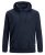 Jack & Jones Basic Sweat Hood Navy Blazer - Felpe & felpe con cappuccio - Felpe & Felpe con Cappuccio Uomo Taglie Forti