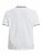 Jack & Jones PAULOS Short Sleeve Polo White/PS - Polo - Polo Uomo Taglie Forti