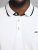 Jack & Jones PAULOS Short Sleeve Polo White/PS - Polo - Polo Uomo Taglie Forti