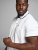 Jack & Jones PAULOS Short Sleeve Polo White/PS - Polo - Polo Uomo Taglie Forti