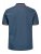Jack & Jones Paulos Polo Denim Blue - Polo - Polo Uomo Taglie Forti