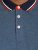 Jack & Jones Paulos Polo Denim Blue - Polo - Polo Uomo Taglie Forti