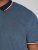 Jack & Jones Paulos Polo Denim Blue - Polo - Polo Uomo Taglie Forti