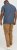 Jack & Jones PAULOS Short Sleeve Polo Denim Blue/PS - Polo - Polo Uomo Taglie Forti