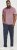 Jack & Jones PAULOS Short Sleeve Polo Rio Red/PS - Polo - Polo Uomo Taglie Forti