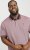 Jack & Jones PAULOS Short Sleeve Polo Rio Red/PS - Polo - Polo Uomo Taglie Forti