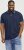 Jack & Jones PAULOS Short Sleeve Polo Navy Blazer - Polo - Polo Uomo Taglie Forti