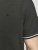 Jack & Jones PAULOS Short Sleeve Polo Green/PLAY 1 - Polo - Polo Uomo Taglie Forti