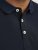 Jack & Jones PAULOS Short Sleeve Polo Dark Navy/PS - Polo - Polo Uomo Taglie Forti