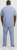Jack & Jones PAULOS Short Sleeve Polo Light Blue/NEON - Polo - Polo Uomo Taglie Forti