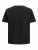 Jack & Jones Organic Basic T-shirt Black - Magliette - Magliette Uomo Taglie Forti