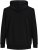 Jack & Jones Basic Sweat Zip Hood Black - Felpe & felpe con cappuccio - Felpe & Felpe con Cappuccio Uomo Taglie Forti