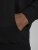 Jack & Jones Basic Sweat Zip Hood Black - Felpe & felpe con cappuccio - Felpe & Felpe con Cappuccio Uomo Taglie Forti