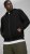 Jack & Jones Basic Sweat Zip Hood Black - Felpe & felpe con cappuccio - Felpe & Felpe con Cappuccio Uomo Taglie Forti