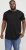 Jack & Jones NOA Crew Neck T-Shirt Black - Magliette - Magliette Uomo Taglie Forti