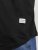 Jack & Jones NOA Crew Neck T-Shirt Black - Magliette - Magliette Uomo Taglie Forti