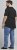 Jack & Jones NOA Crew Neck T-Shirt Black - Magliette - Magliette Uomo Taglie Forti