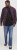 Jack & Jones NOA Crew Neck T-Shirt Black - Magliette - Magliette Uomo Taglie Forti