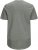 Jack & Jones NOA Crew Neck T-Shirt Grey - Magliette - Magliette Uomo Taglie Forti