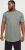 Jack & Jones NOA Crew Neck T-Shirt Grey - Magliette - Magliette Uomo Taglie Forti