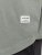 Jack & Jones NOA Crew Neck T-Shirt Grey - Magliette - Magliette Uomo Taglie Forti