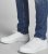 Jack & Jones Jam/MONO Sneakers White - Scarpe da uomo 40-52 - 