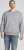 Jack & Jones Basic Sweatshirt Light Grey Melange - Felpe & felpe con cappuccio - Felpe & Felpe con Cappuccio Uomo Taglie Forti