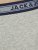 Jack & Jones OLIVER Trunks 5-Pack Dark Grey Melange - Intimo & costumi da bagno - Intimo Taglie Forti Uomo