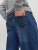 Jack & Jones MIKE ORIGINAL AM 782 Jeans Blue Denim - Jeans & pantaloni - Jeans & Pantaloni Uomo Taglie Forti