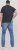 Jack & Jones STAR T-Shirt Dark Navy - Magliette - Magliette Uomo Taglie Forti
