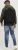 Jack & Jones RUSH Bomber Jacket with Hood Green - Giubbotti - Giubbotti Uomo Taglie Forti
