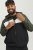 Jack & Jones RUSH Bomber Jacket with Hood Green - Giubbotti - Giubbotti Uomo Taglie Forti