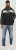 Jack & Jones RUSH Bomber Jacket with Hood Green - Giubbotti - Giubbotti Uomo Taglie Forti
