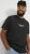 Jack & Jones ESTERBRO T-Shirt Black - Magliette - Magliette Uomo Taglie Forti