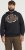Jack & Jones 2 COL LOGO Hoodie Black - Felpe & felpe con cappuccio - Felpe & Felpe con Cappuccio Uomo Taglie Forti