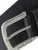 Jack & Jones HARRY Belt Black - Cinture - Cintura Uomo Taglie Forti